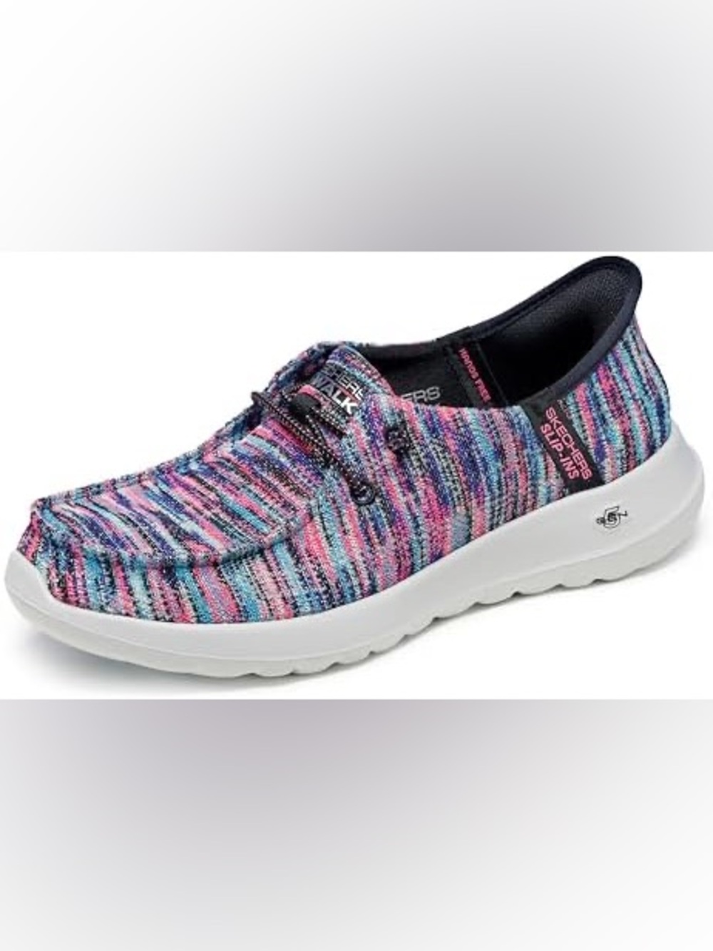 GO Walk Joy Halen Sneaker Women’s Skechers slip ins comfort shoes memory foam 9